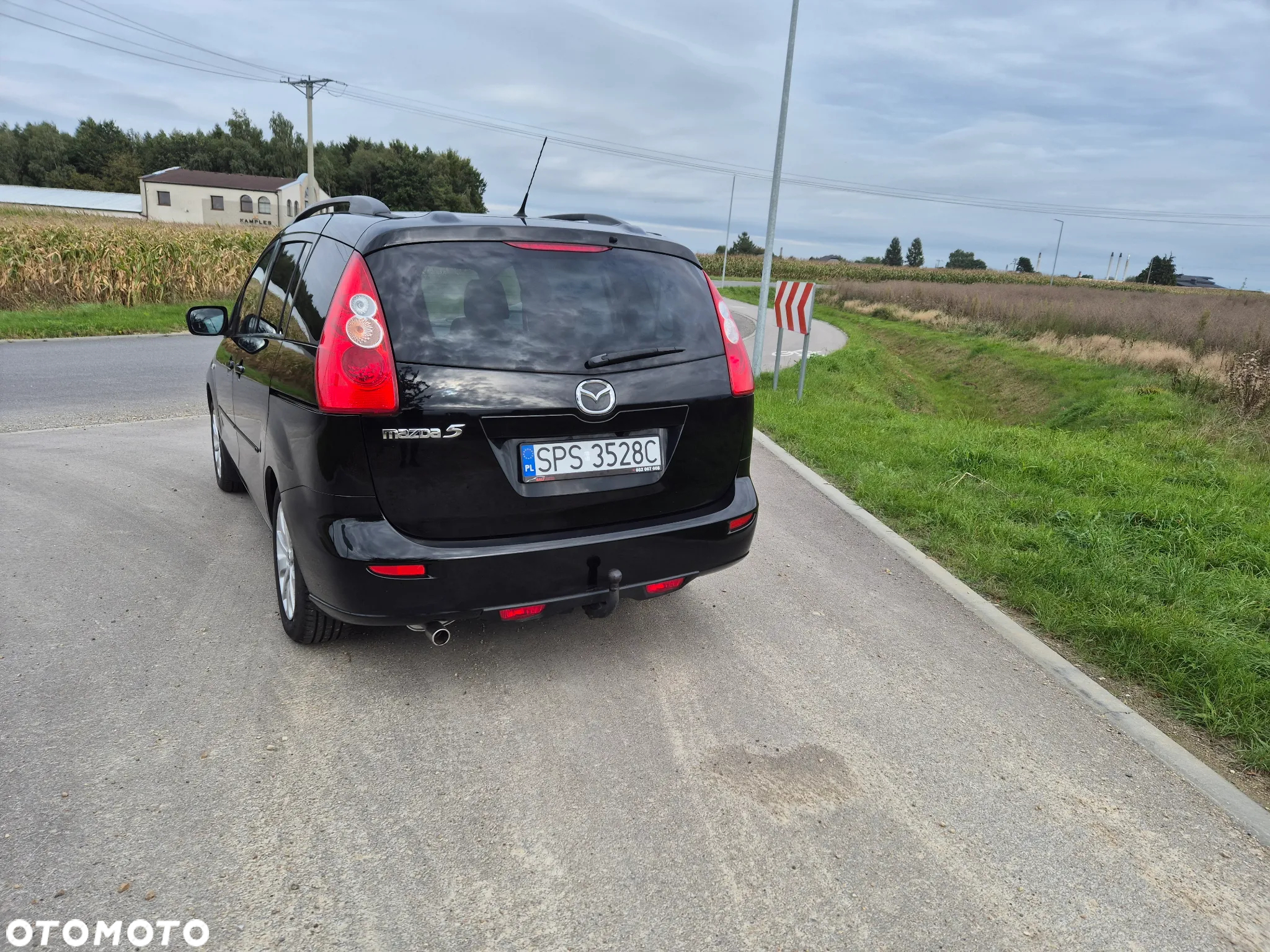 Mazda 5 2.0 Exclusive + - 6