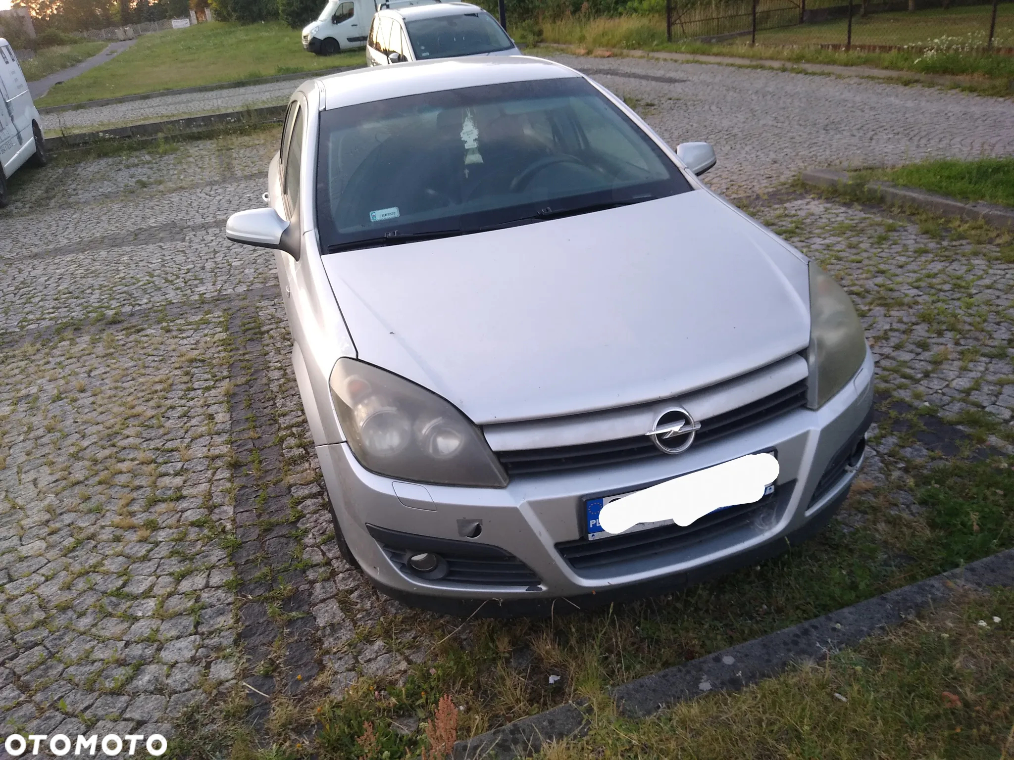 Opel Astra II 1.6 Start - 2