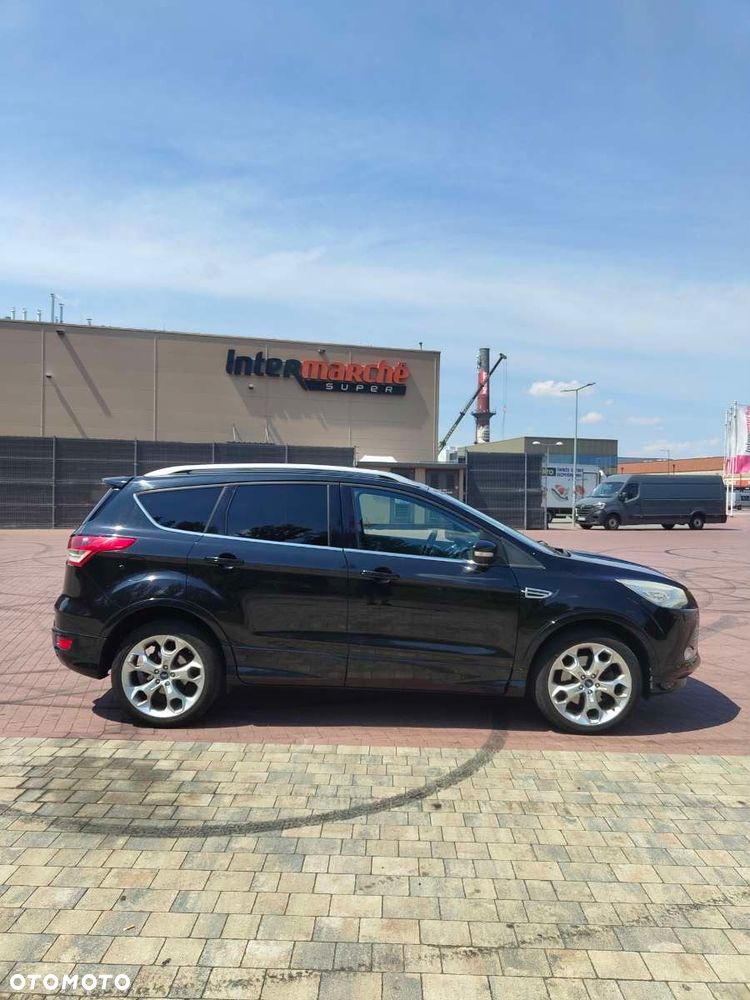 Ford Kuga 2.0 TDCi 4WD Titanium Plus - 7