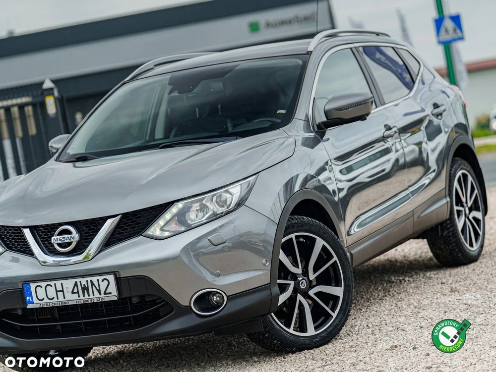 Nissan Qashqai 1.6 DCi Tekna+ - 6