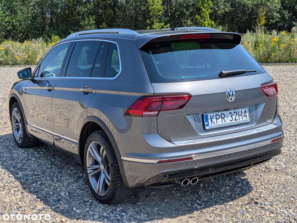Volkswagen Tiguan 2.0 TSI 4Mot R-Style DSG - 3