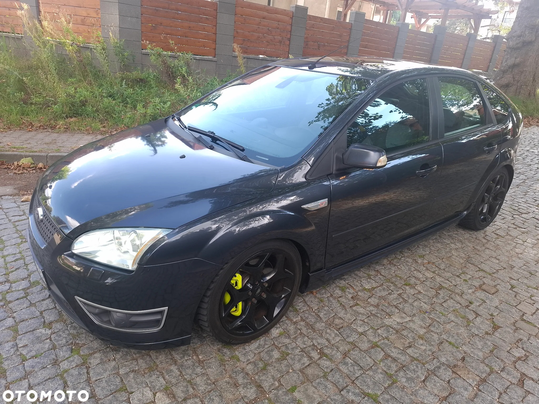 Ford Focus 2.5 ST - 20