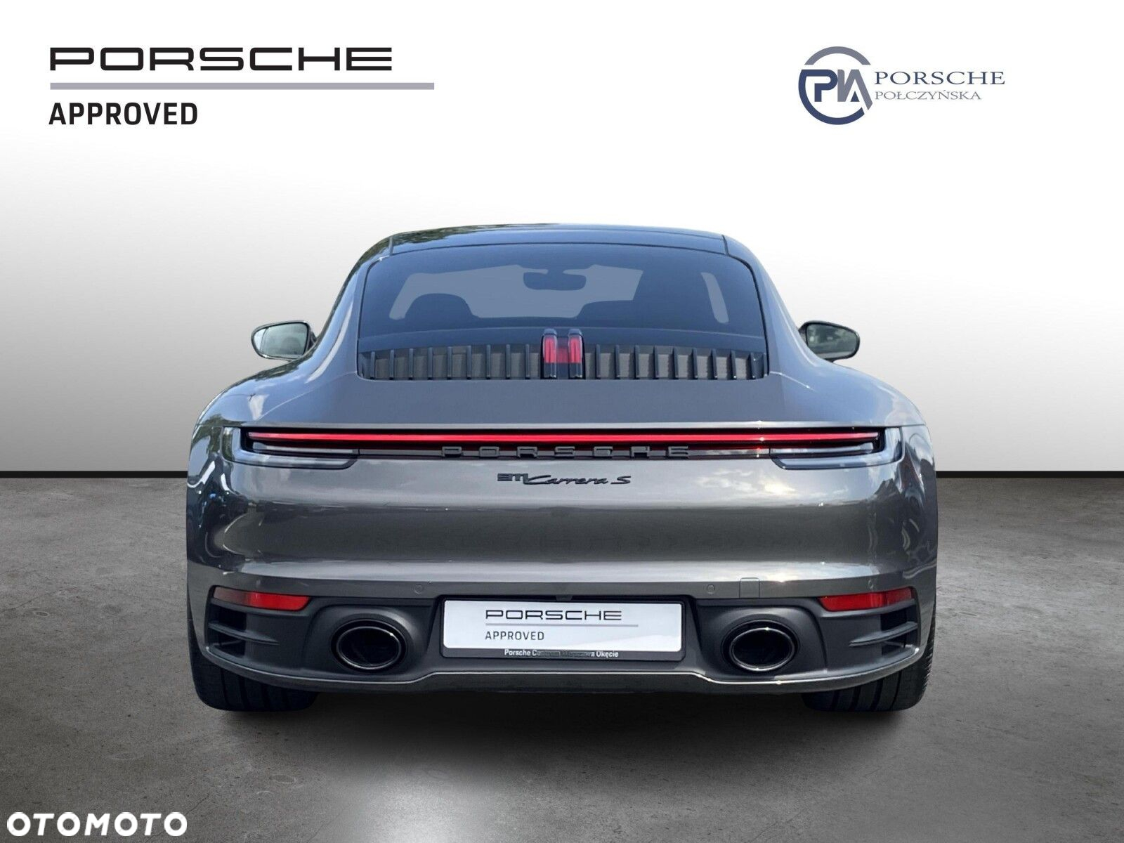 Porsche 911 - 4