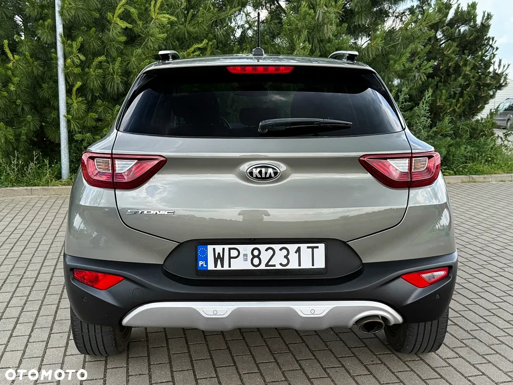 Kia Stonic 1.4 L - 4