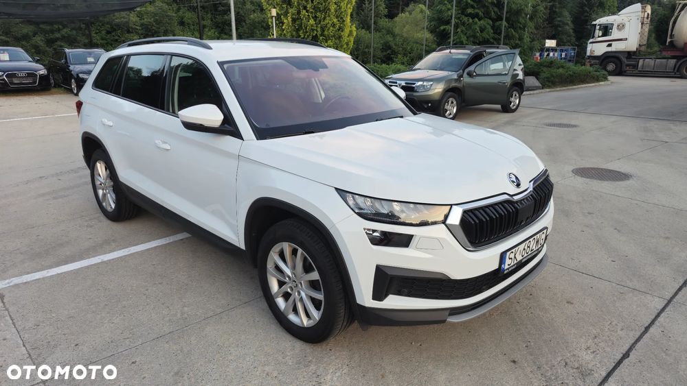 Skoda Kodiaq 2.0 TDI 4x4 Style DSG - 8