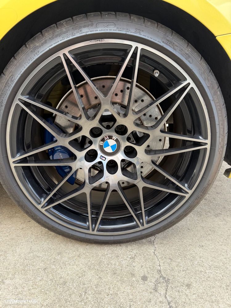 BMW M4 DKG Competition - 30