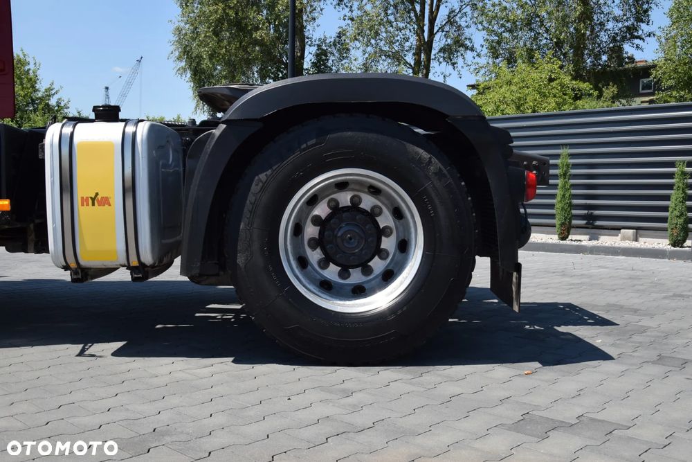 Mercedes-Benz ACTROS 1848 / EURO 6 / HYDRAULIKA / TEMPOMAT / KLIMATYZACJA / SERWISOWANY / SPROWADZONY - 14