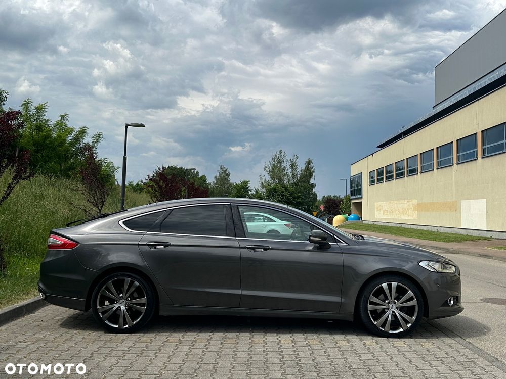 Ford Mondeo 2.0 TDCi Titanium - 14