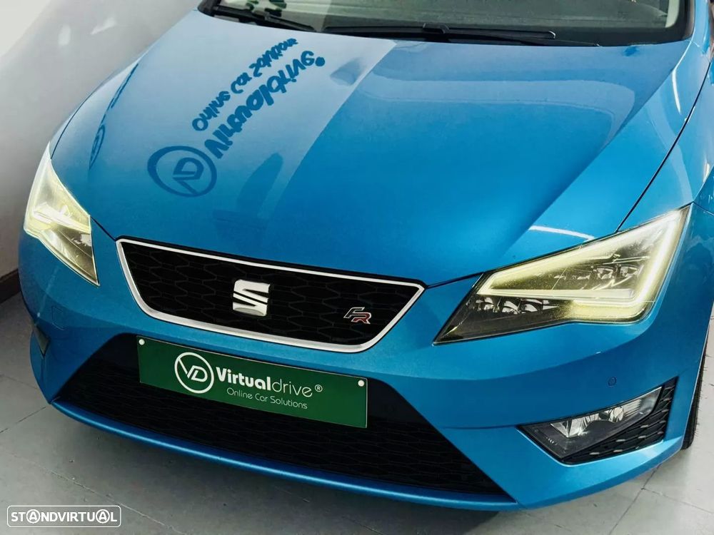 SEAT Leon ST 2.0 TDI FR Plus - 15