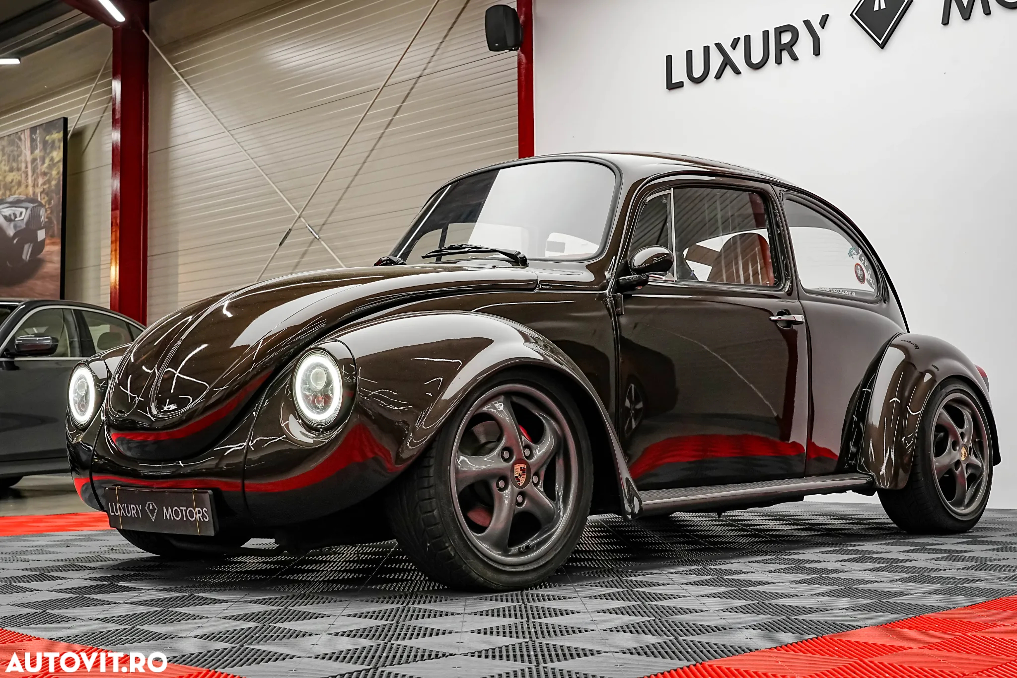 Volkswagen Kafer - 11