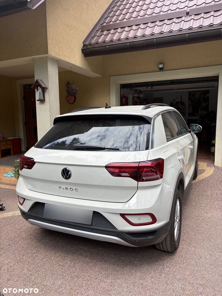 Volkswagen T-Roc 1.5 TSI Life Plus - 1