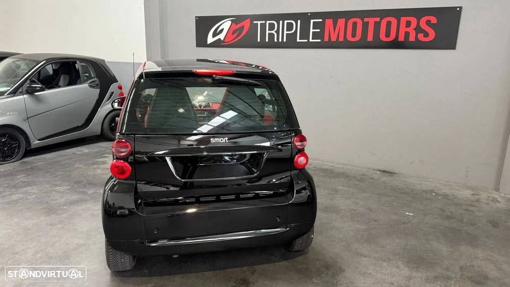 Smart ForTwo Coupé 0.8 cdi Passion 54 Softouch - 6