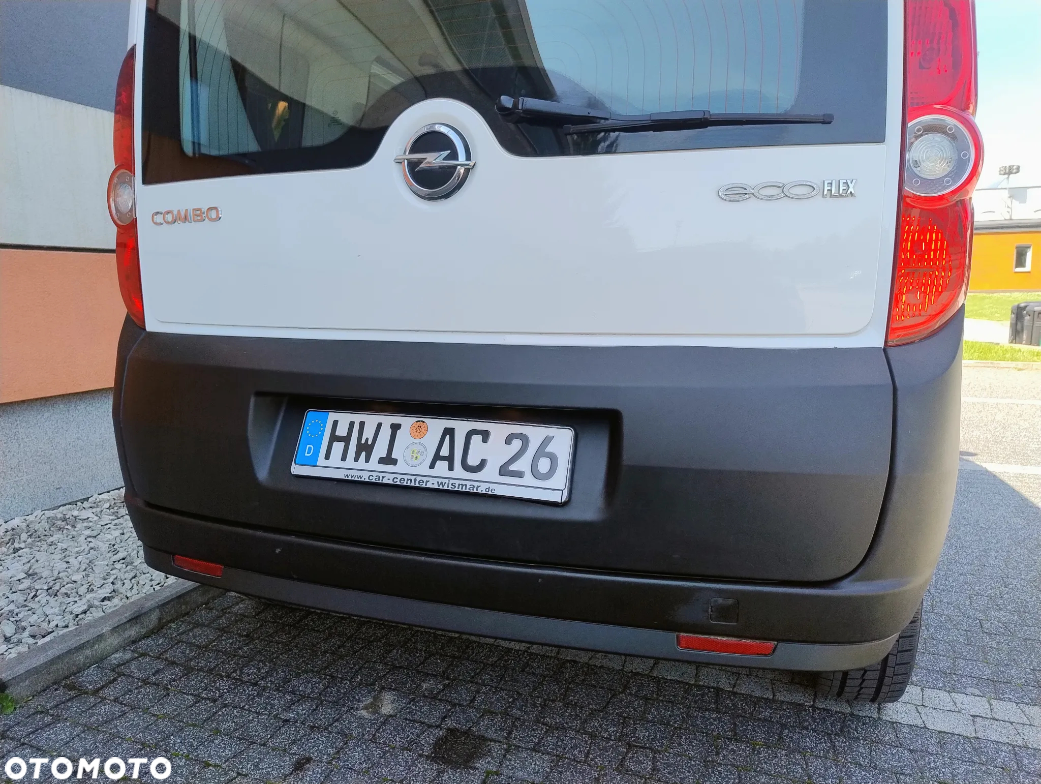 Opel Combo 1.3 CDTI L1H1 LKW-Zulassung Selection - 34
