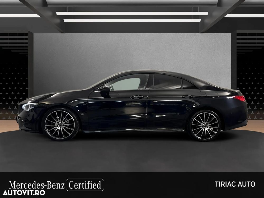Mercedes-Benz CLA 200 4MATIC Coupe - 4