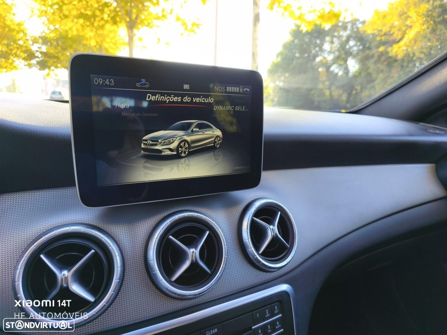Mercedes-Benz CLA 180 CDi Urban - 37