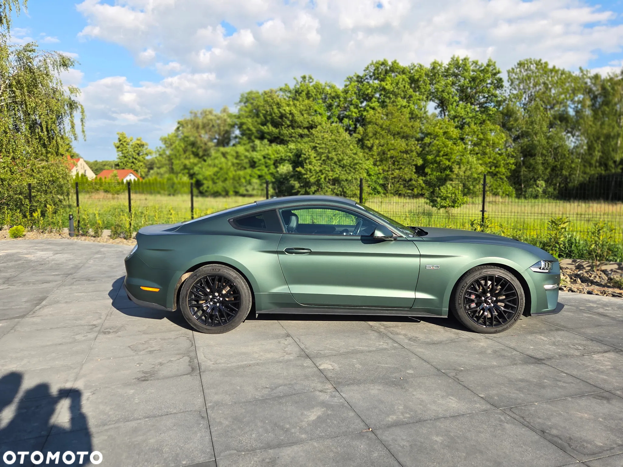 Ford Mustang 5.0 V8 GT - 9