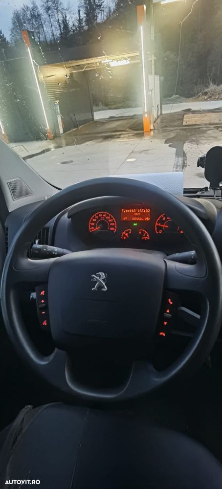 Peugeot Boxer - 2