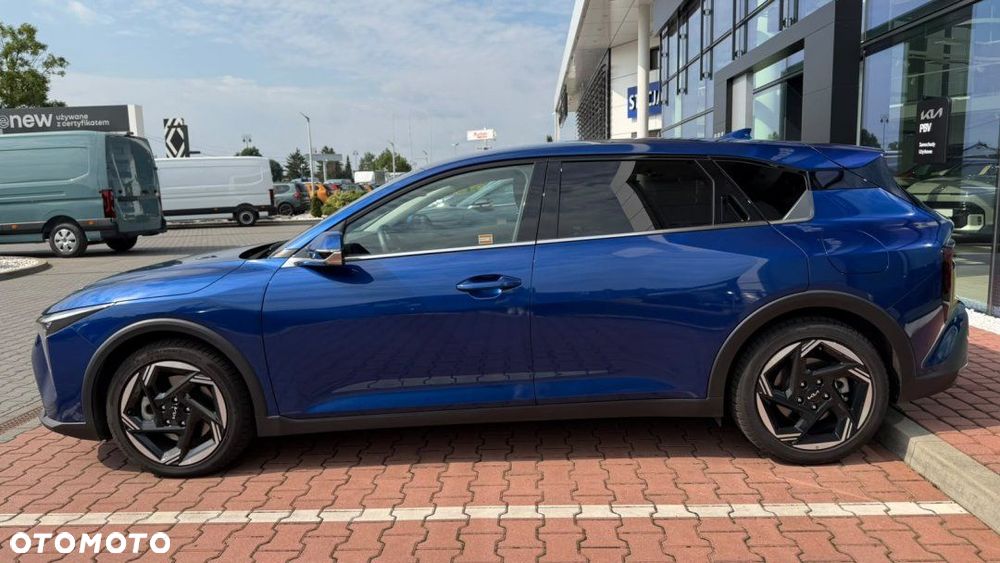 Kia K4 - 8