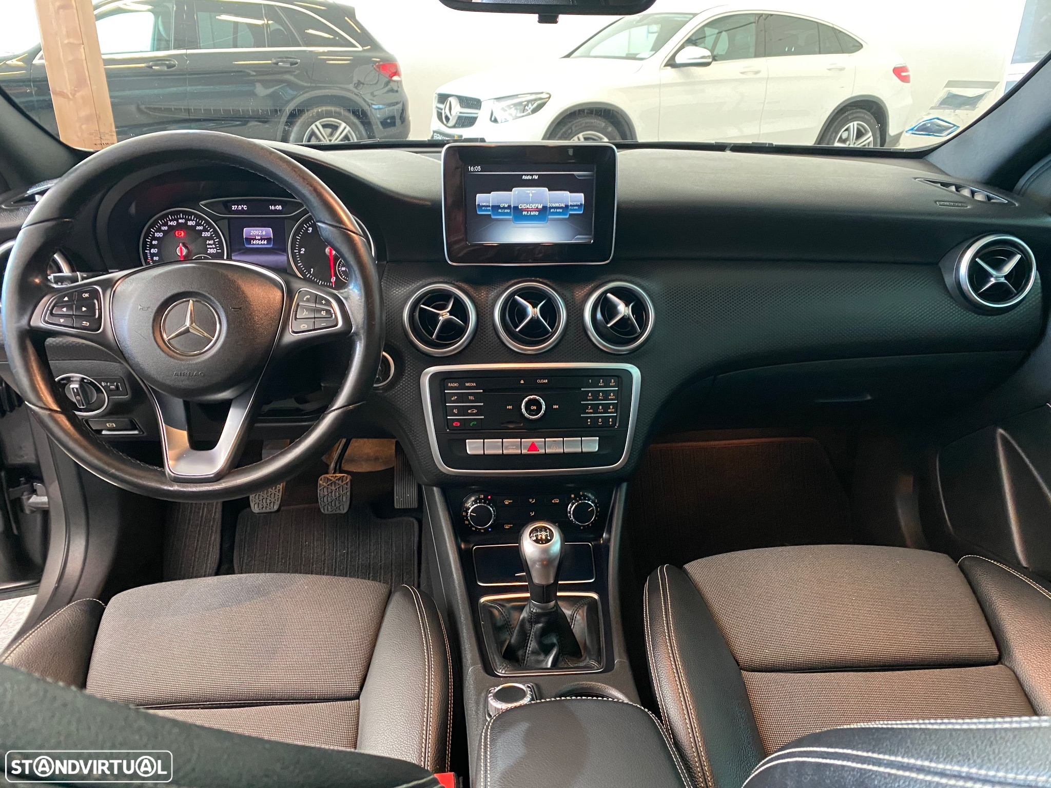 Mercedes-Benz A 180 d Style - 8