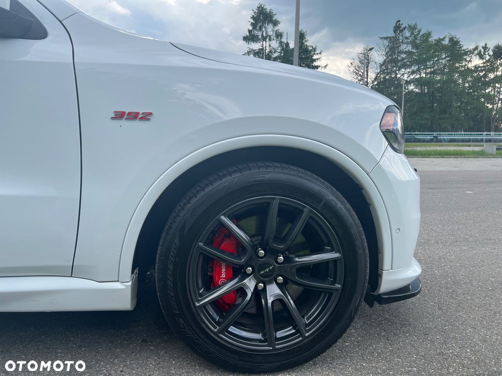 Dodge Durango 6.4 SRT - 8