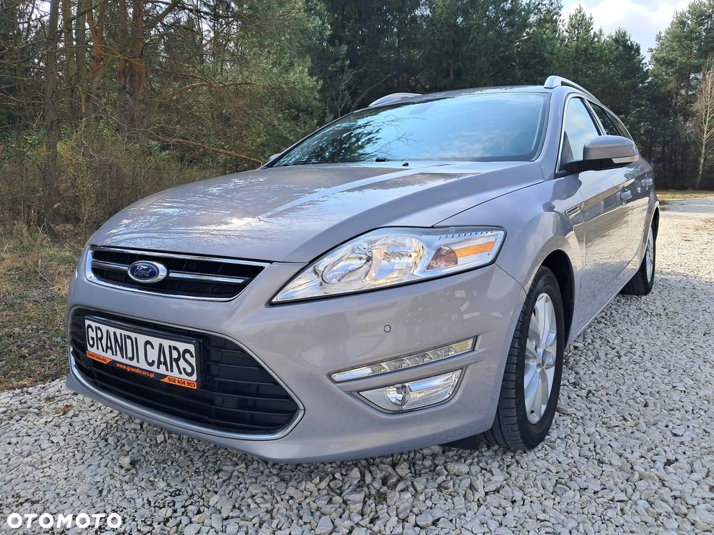 Ford Mondeo - 9