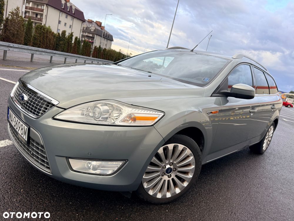Ford Mondeo 2.0 Titanium X - 3