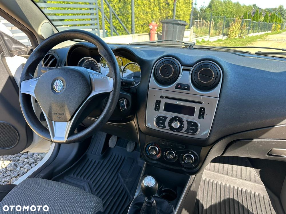 Alfa Romeo Mito 1.4 Progression EU6 - 24