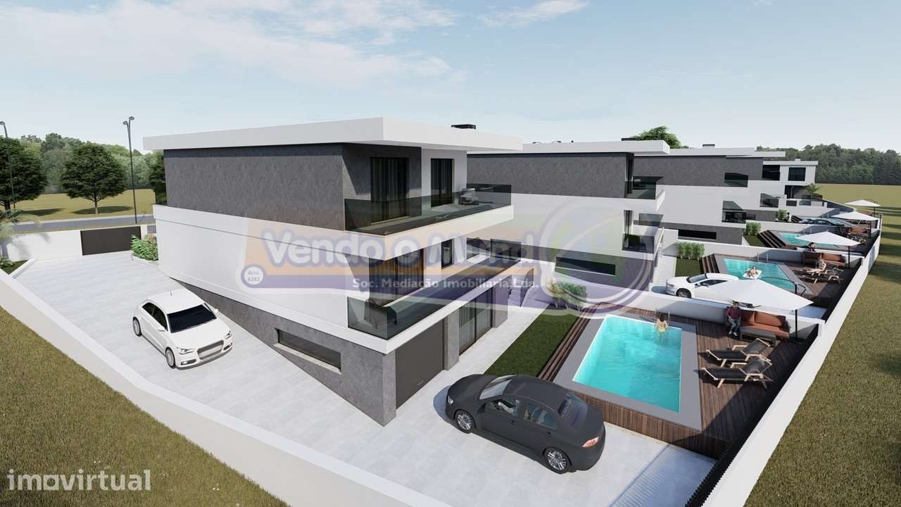 Terreno para construção em Vila Franca de Xira (VFX081) - Grande imagem: 3/13
