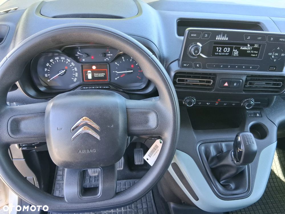 Citroën Berlingo M 1.5 BlueHDI Shine S&S - 12