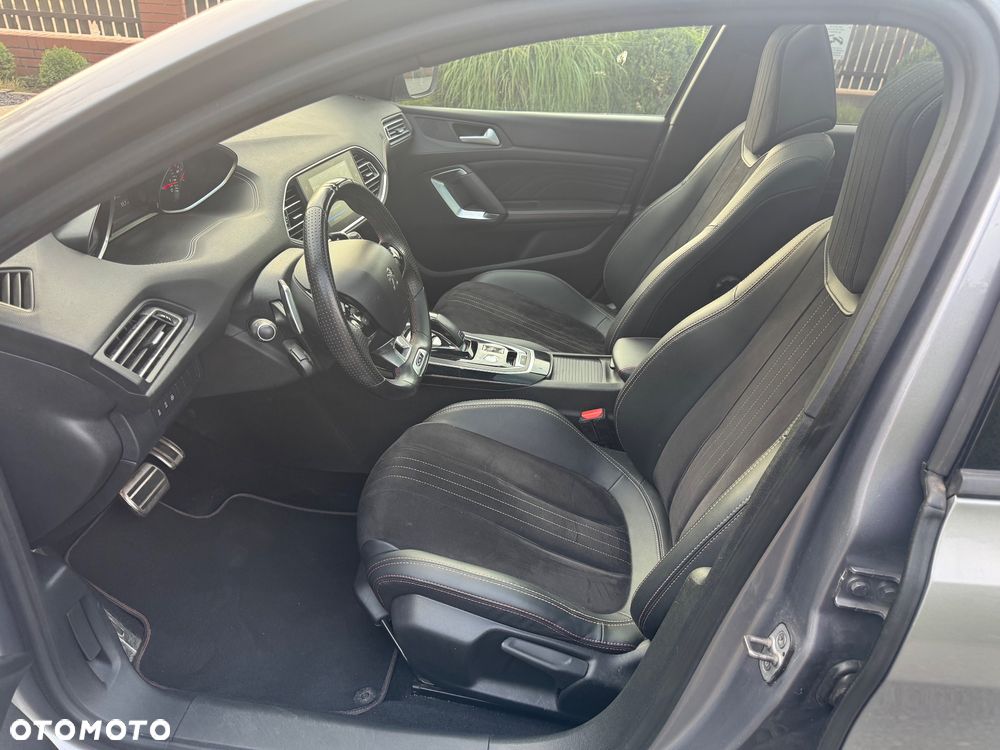 Peugeot 308 1.6 PureTech GPF GT S&S EAT8 - 8