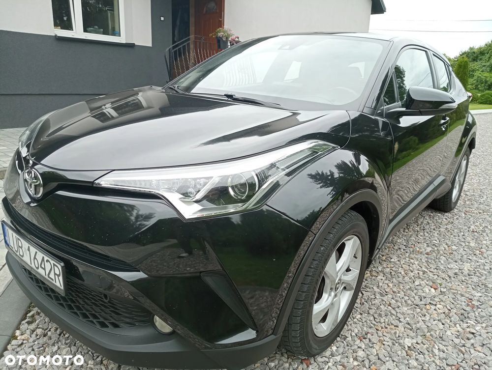 Toyota C-HR 1.2 T Dynamic - 7