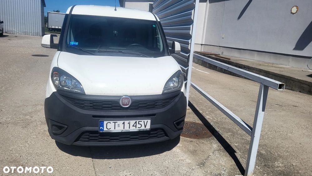 Fiat Doblo - 2