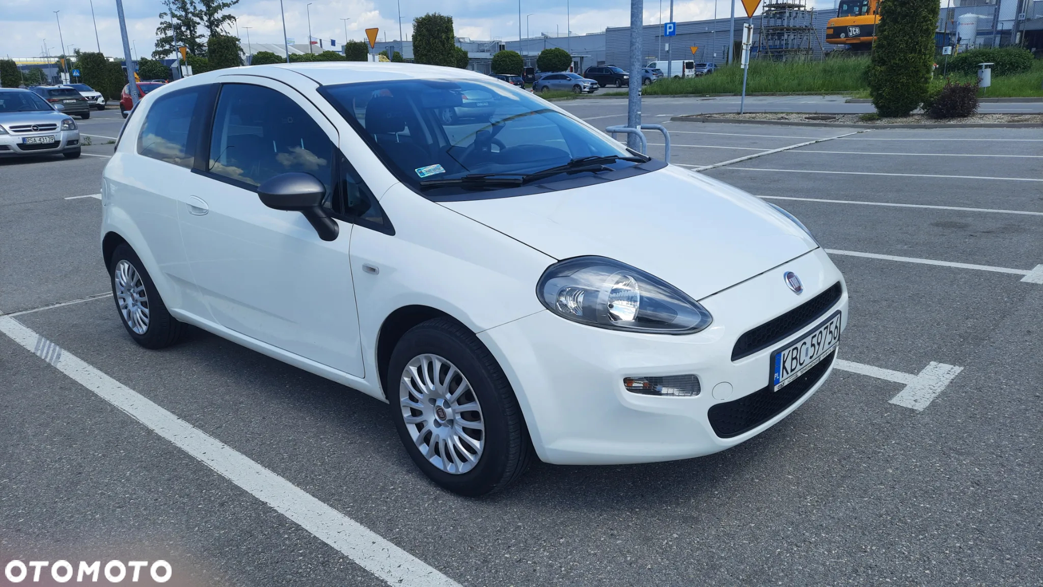Fiat Punto Evo 1.2 8V Young II - 8