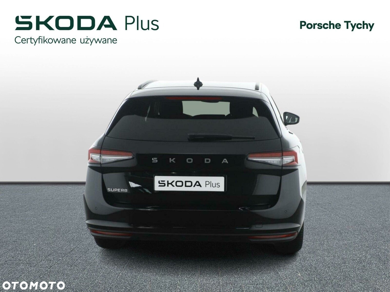 Skoda Superb - 4