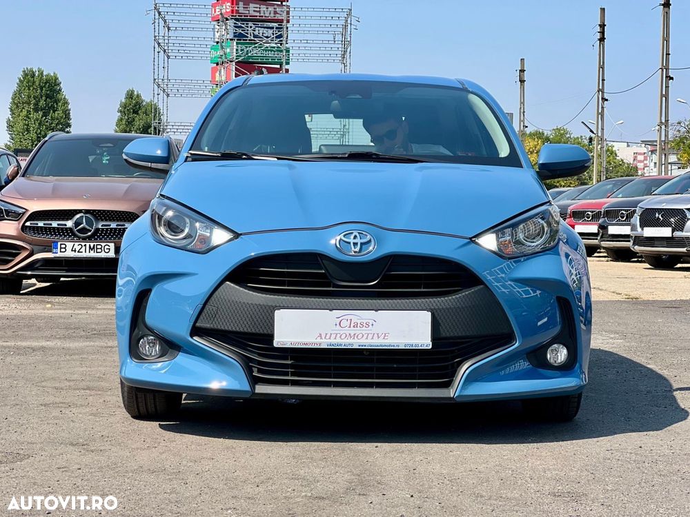 Toyota Yaris 1.5 CVT Dynamic - 2