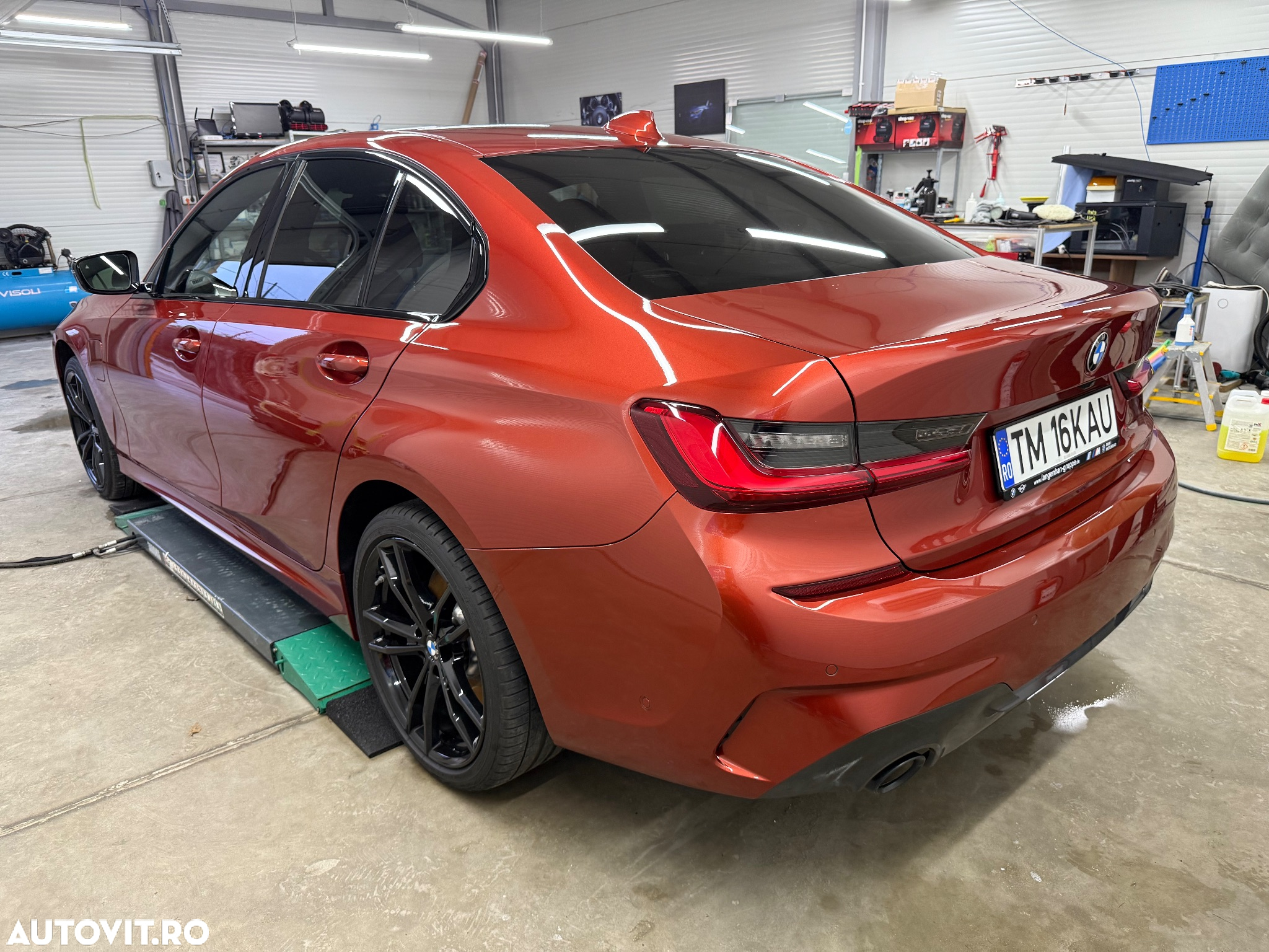 BMW Seria 3 330e AT PHEV - 5