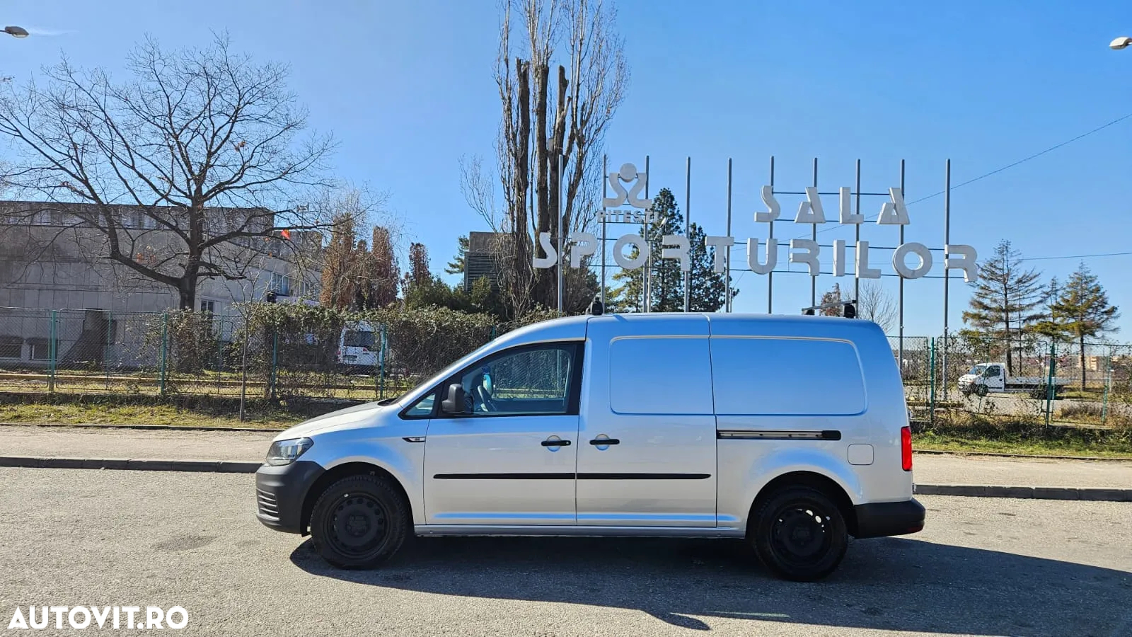 Volkswagen Caddy 2.0 TDI Maxi - 15
