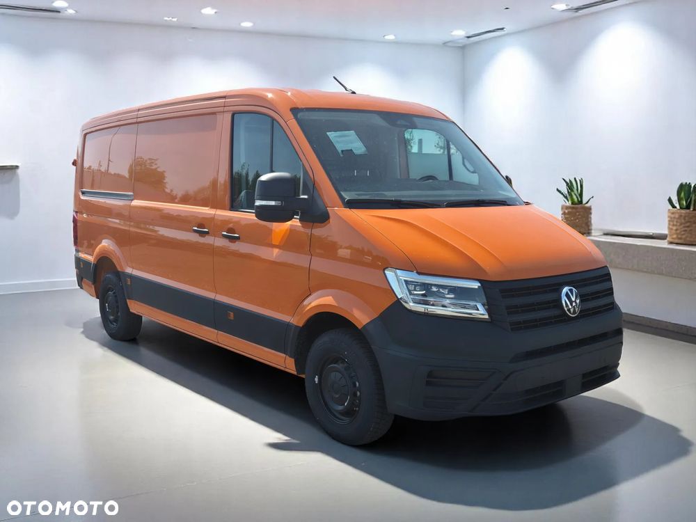 Volkswagen Crafter 35 - 7