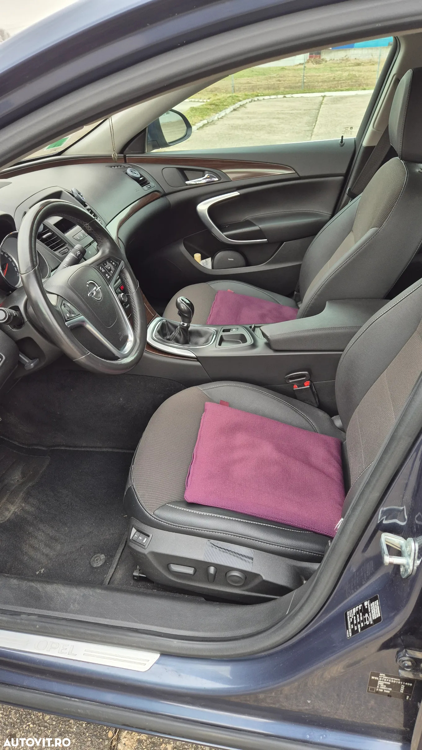 Opel Insignia 1.8 VVA Cosmo - 8