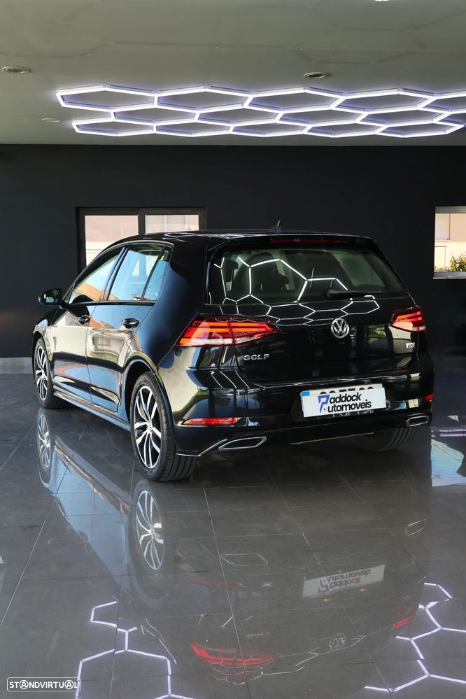 VW Golf 1.6 TDI Confortline - 7