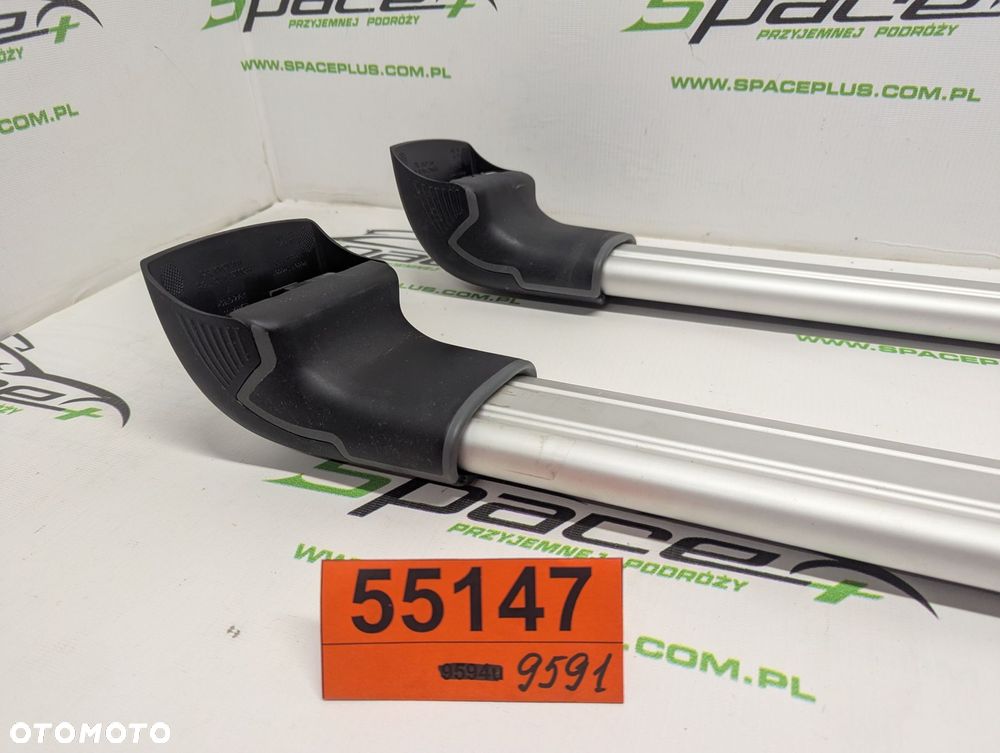 Bagażnik dachowy bazowy belki poprzeczki Thule Wingbar Edge 9591 - 5