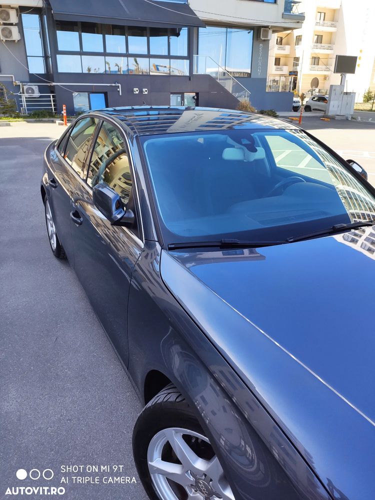 Audi A4 2.0 TDI B8 Multitronic - 25