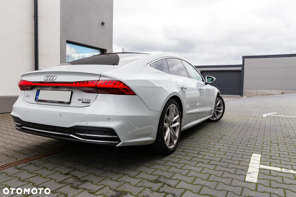 Audi A7 Sportback - 12
