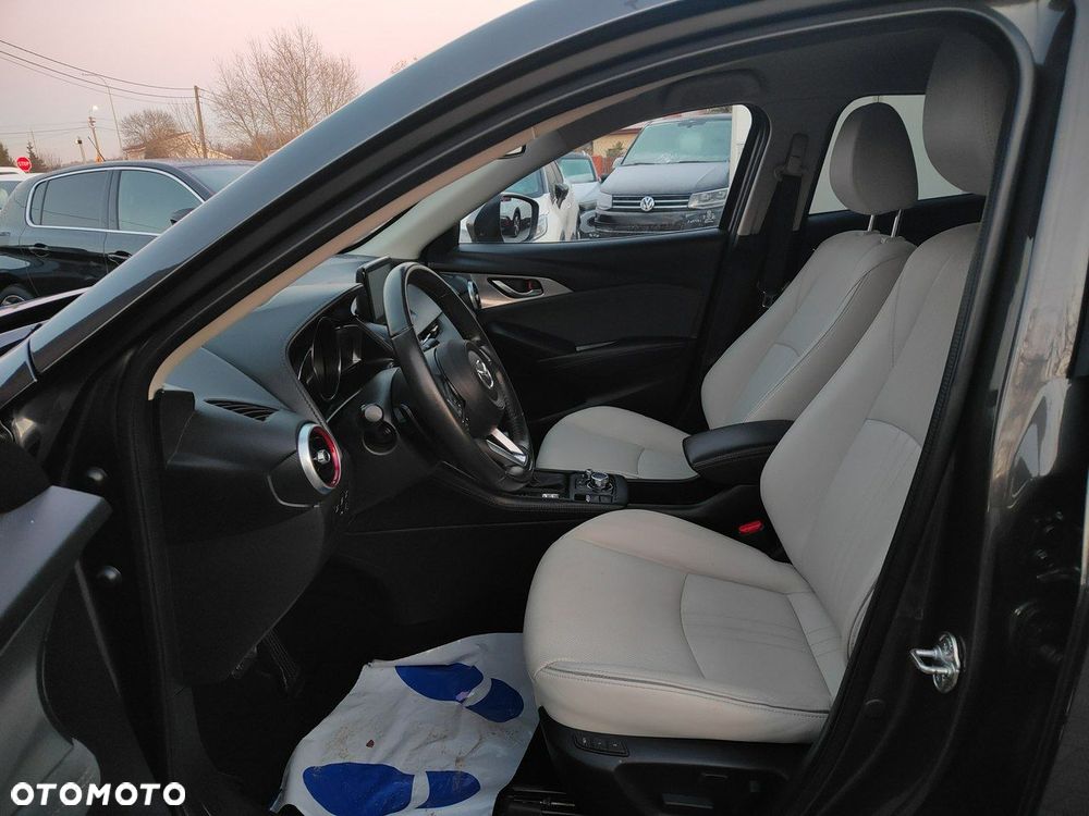 Mazda CX-3 - 7