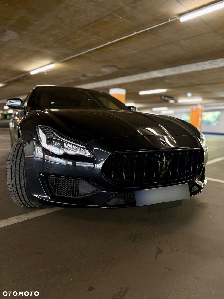 Maserati Quattroporte GranSport S - 7