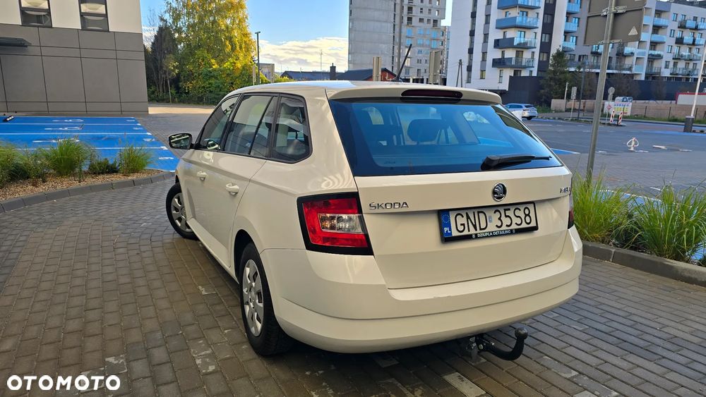 Skoda Fabia 1.0 Ambition - 22