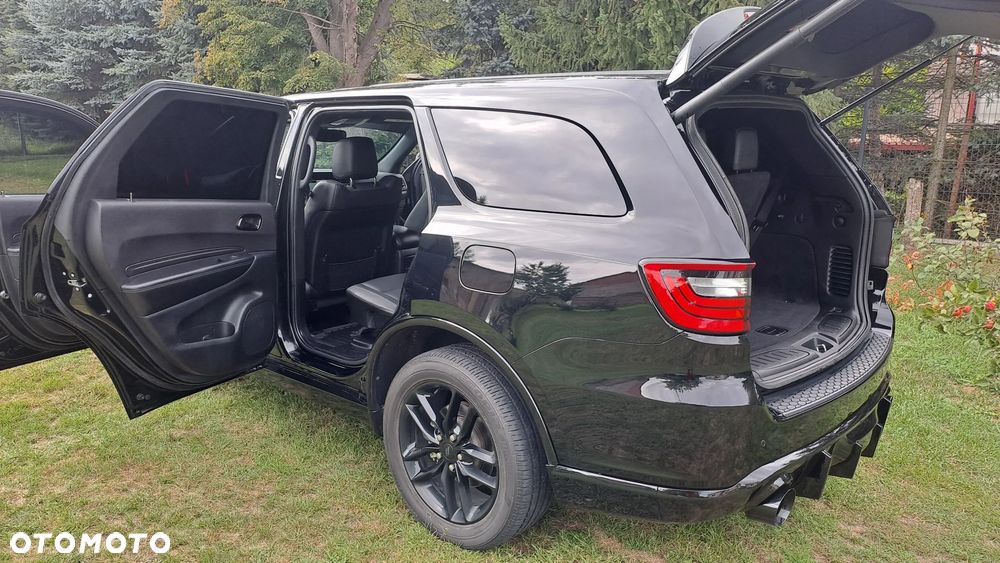Dodge Durango 3,6 Limited - 8