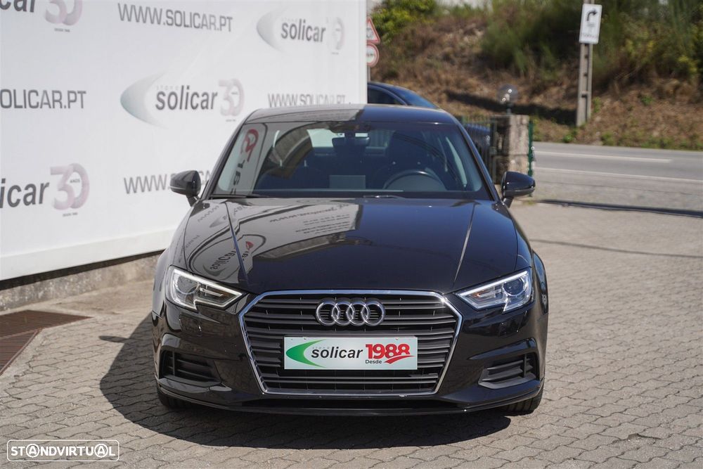 Audi A3 Limousine 1.6 TDI S tronic - 7