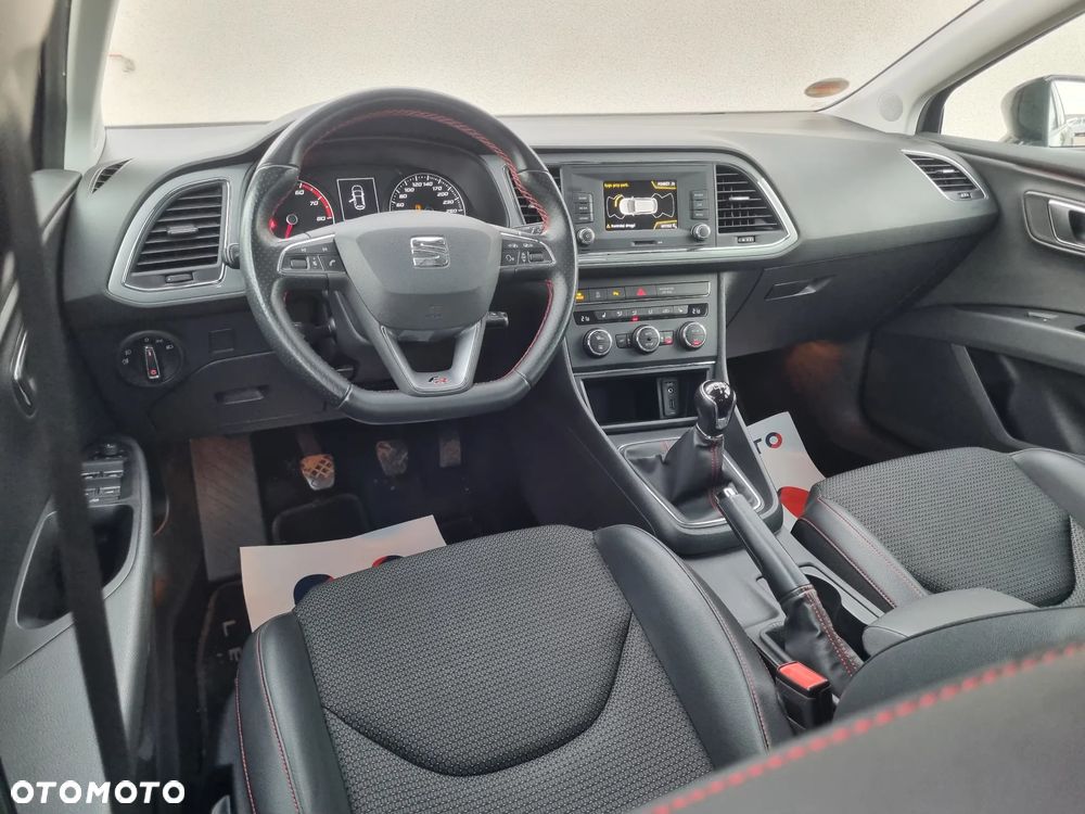Seat Leon Sportstourer 1.4 TSI S&S - 6
