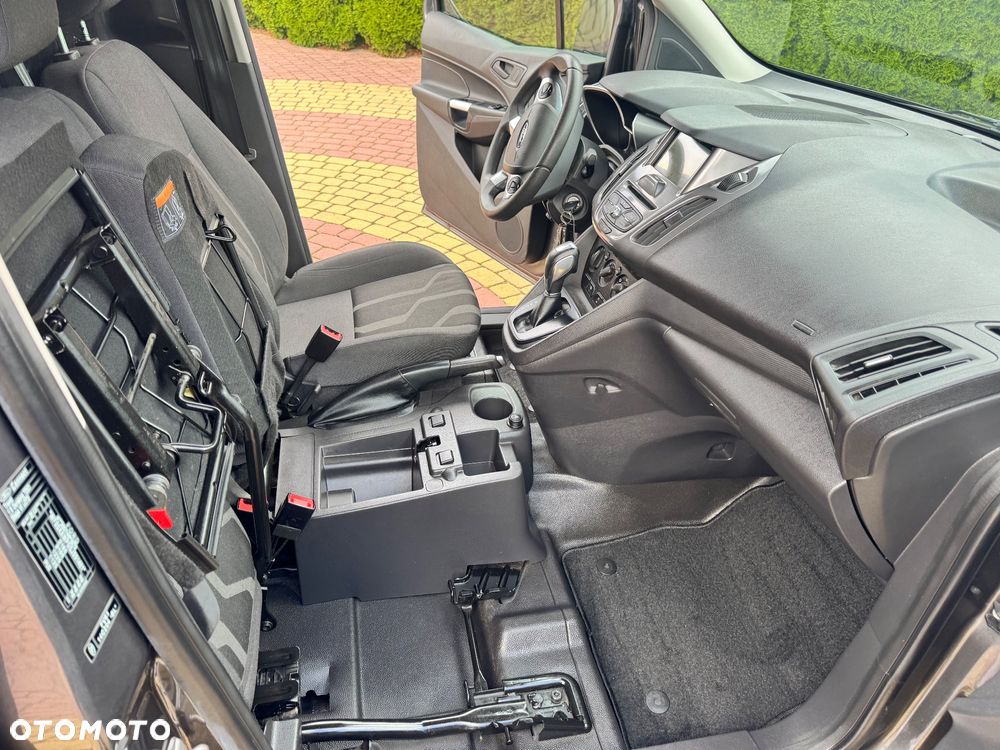Ford Transit Connect 230 L1 LKW Autm Trend - 21